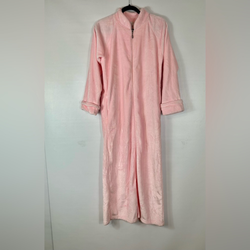 Softies Baby Pink Snuggle Sweater Dress